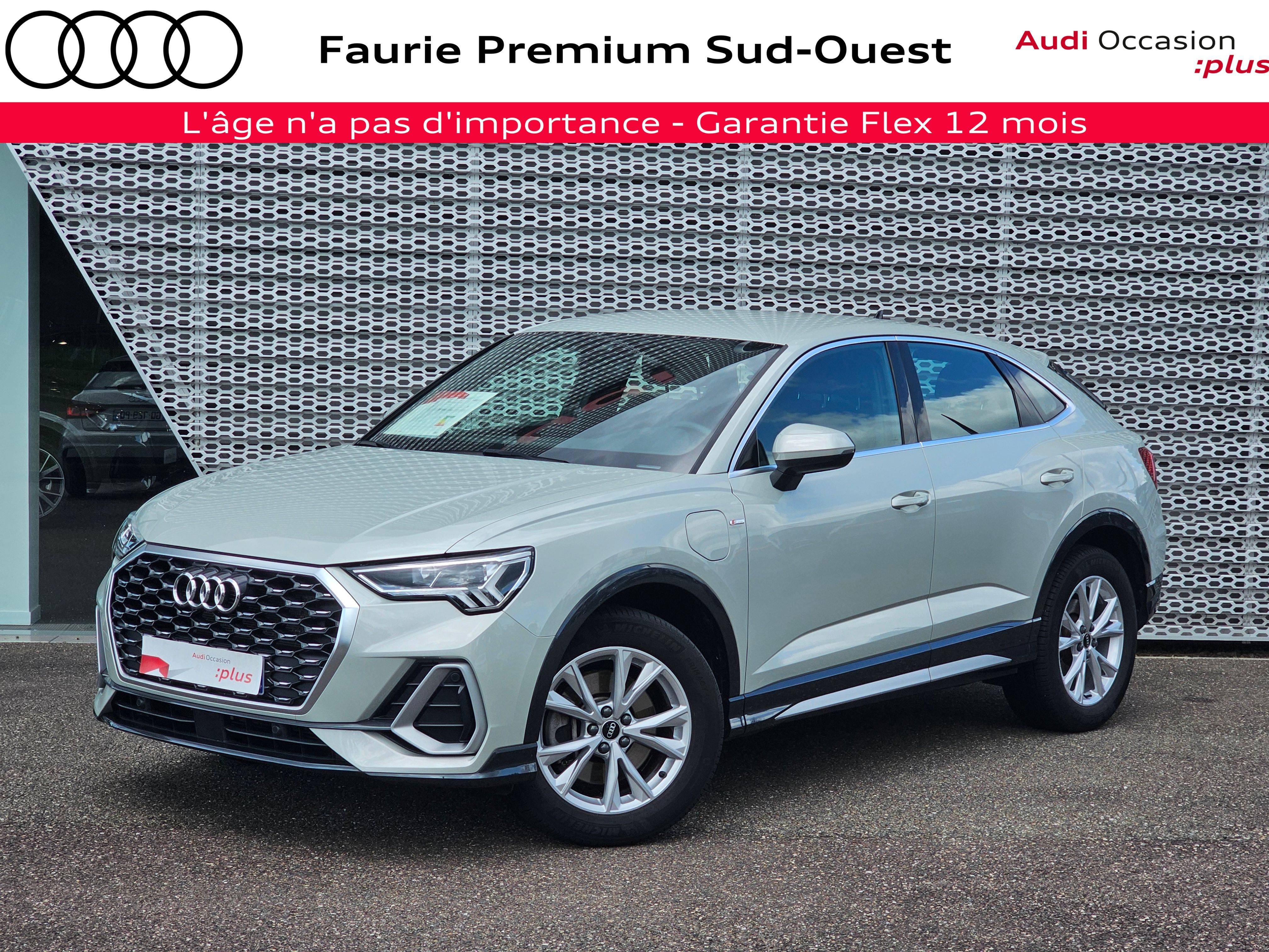 Image de l'annonce principale - Audi Q3