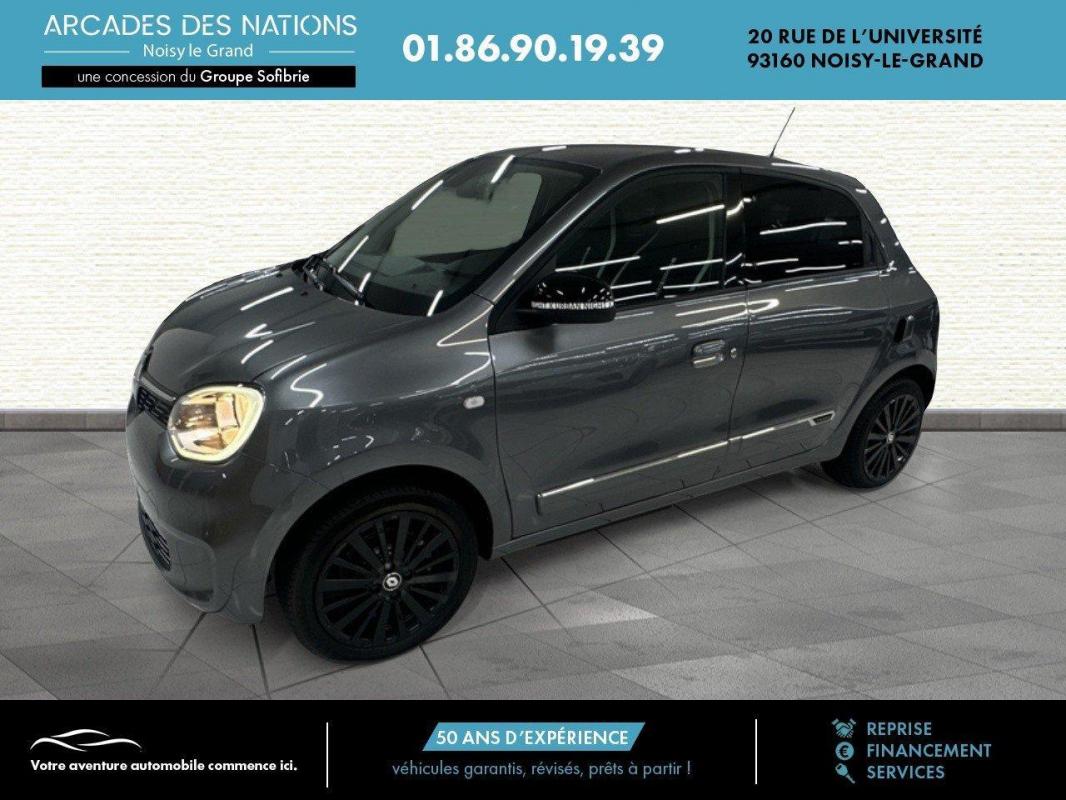 Image de l'annonce principale - Renault Twingo