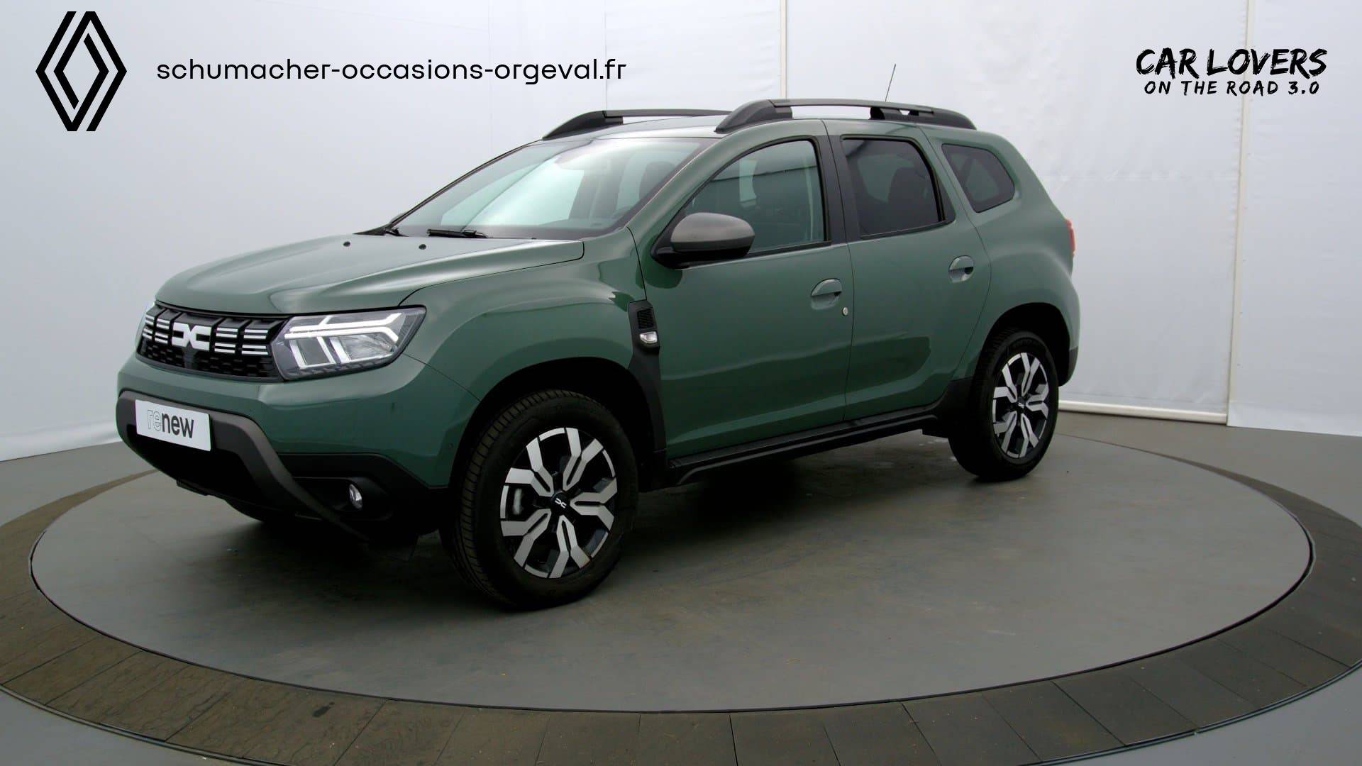 Image de l'annonce principale - Dacia Duster