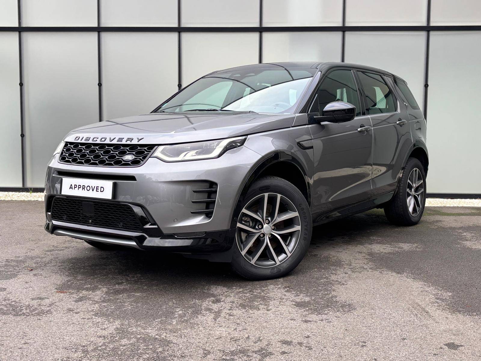 Image de l'annonce principale - Land Rover Discovery Sport