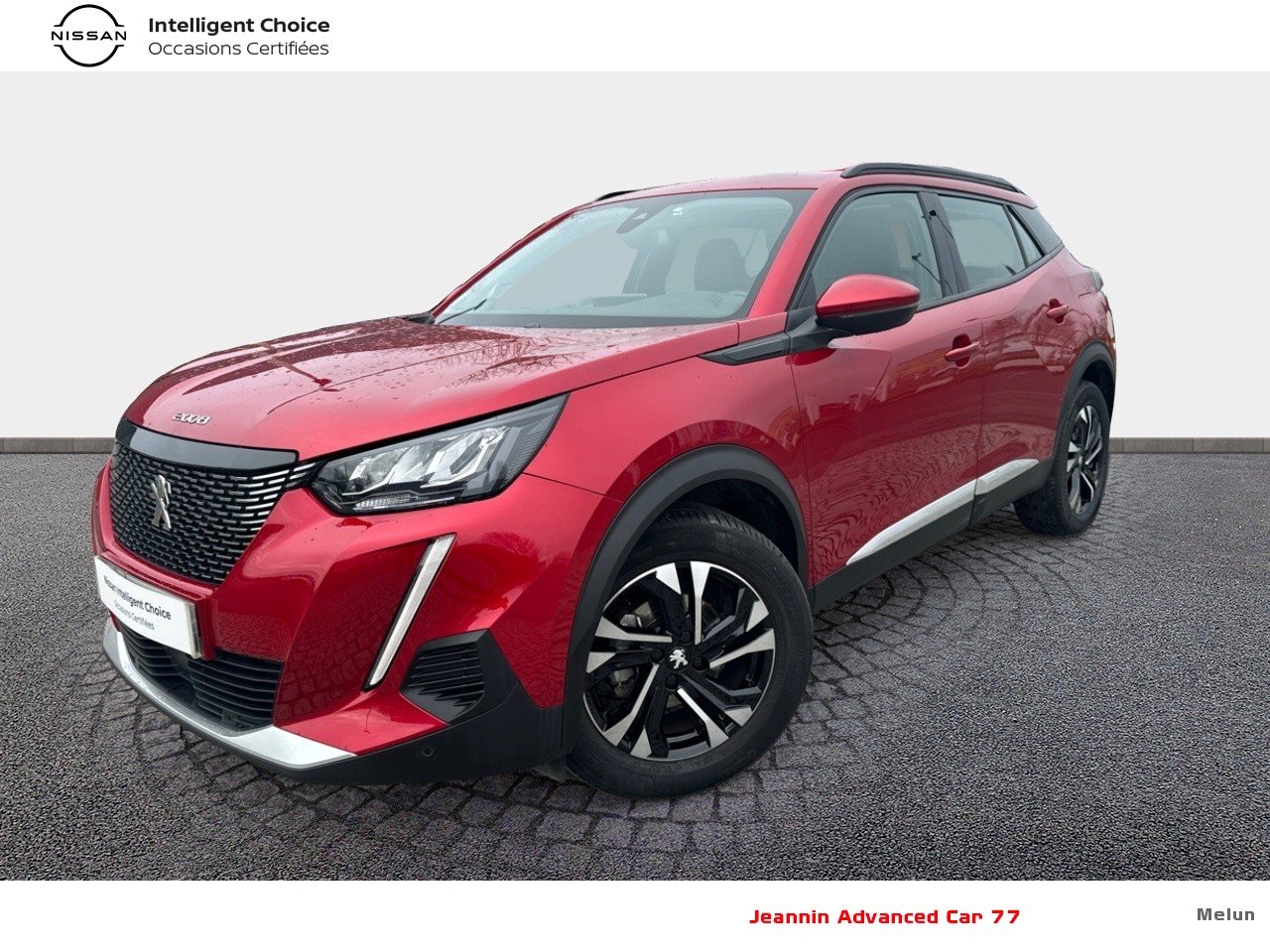 Image de l'annonce principale - Peugeot 2008