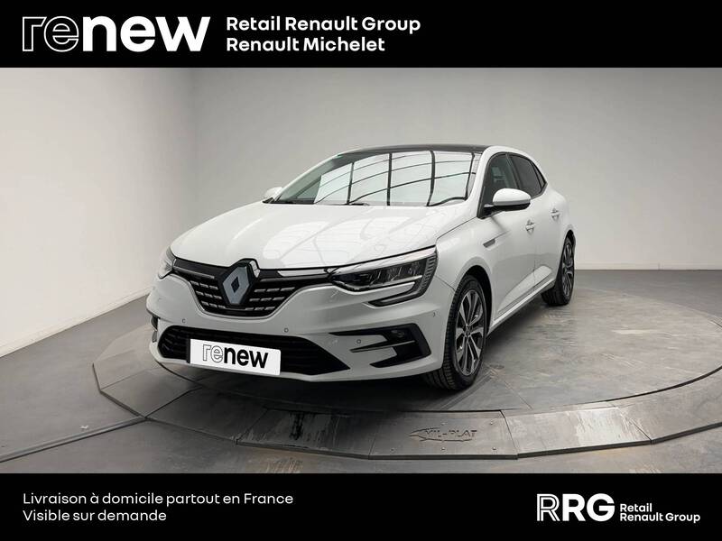 Image de l'annonce principale - Renault Megane