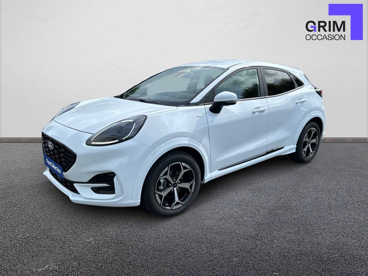 Image de l'annonce principale - Ford Puma