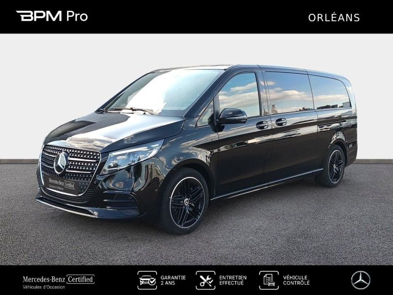 Image de l'annonce principale - Mercedes-Benz Classe V