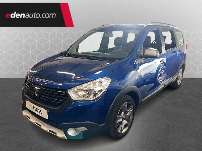 Image de l'annonce principale - Dacia Lodgy