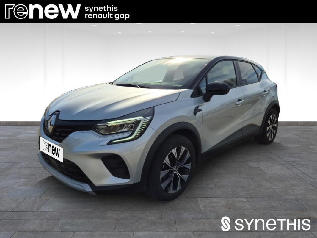 Image de l'annonce principale - Renault Captur