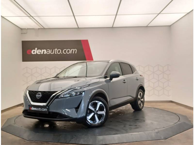 Image de l'annonce principale - Nissan Qashqai