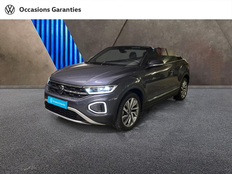 Image de l'annonce principale - Volkswagen T-Roc Cabriolet