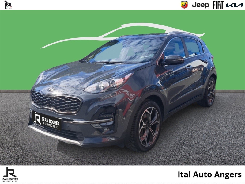 Image de l'annonce principale - Kia Sportage