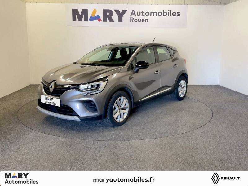 Image de l'annonce principale - Renault Captur