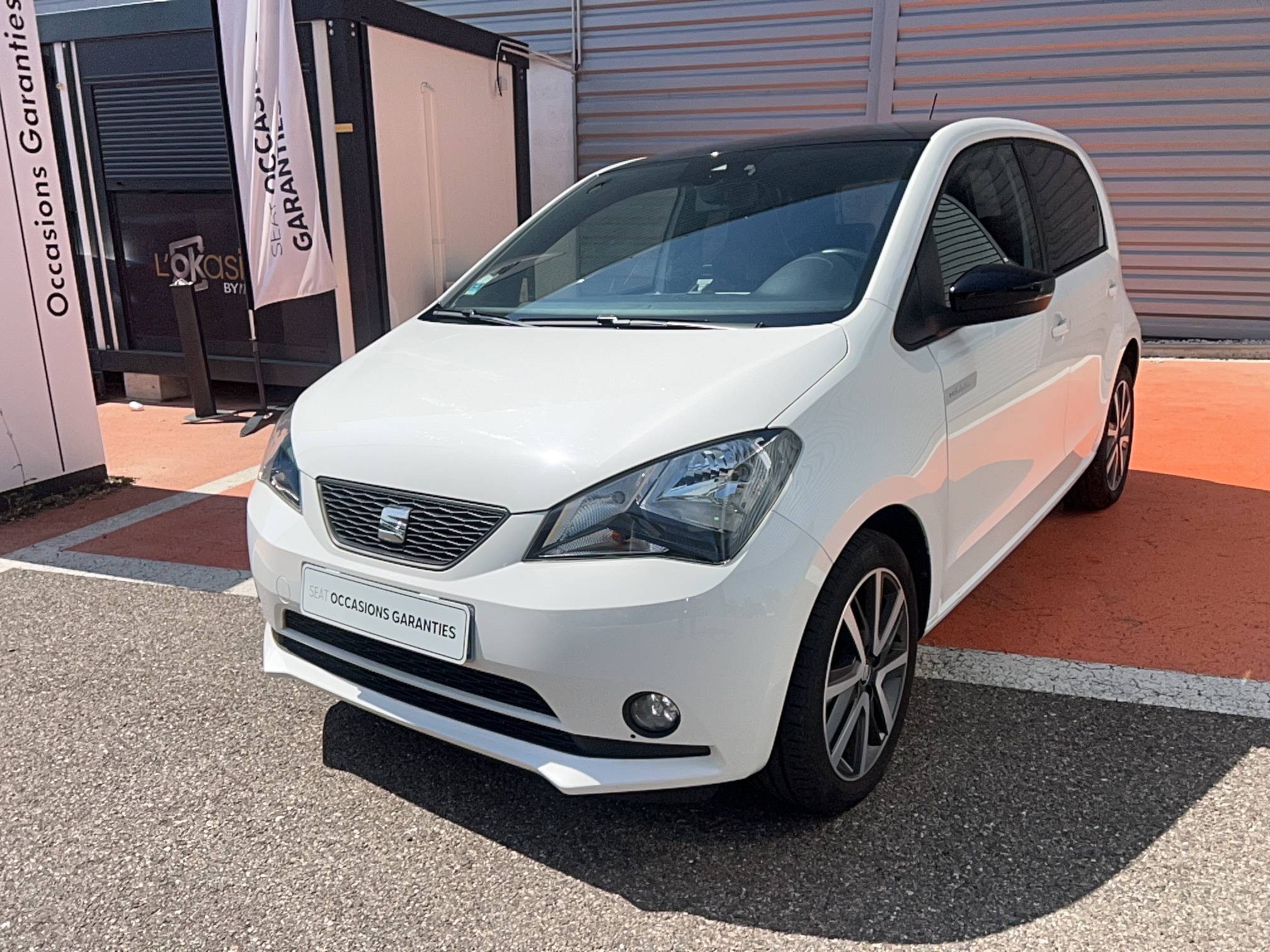 Image de l'annonce principale - SEAT Mii Électrique