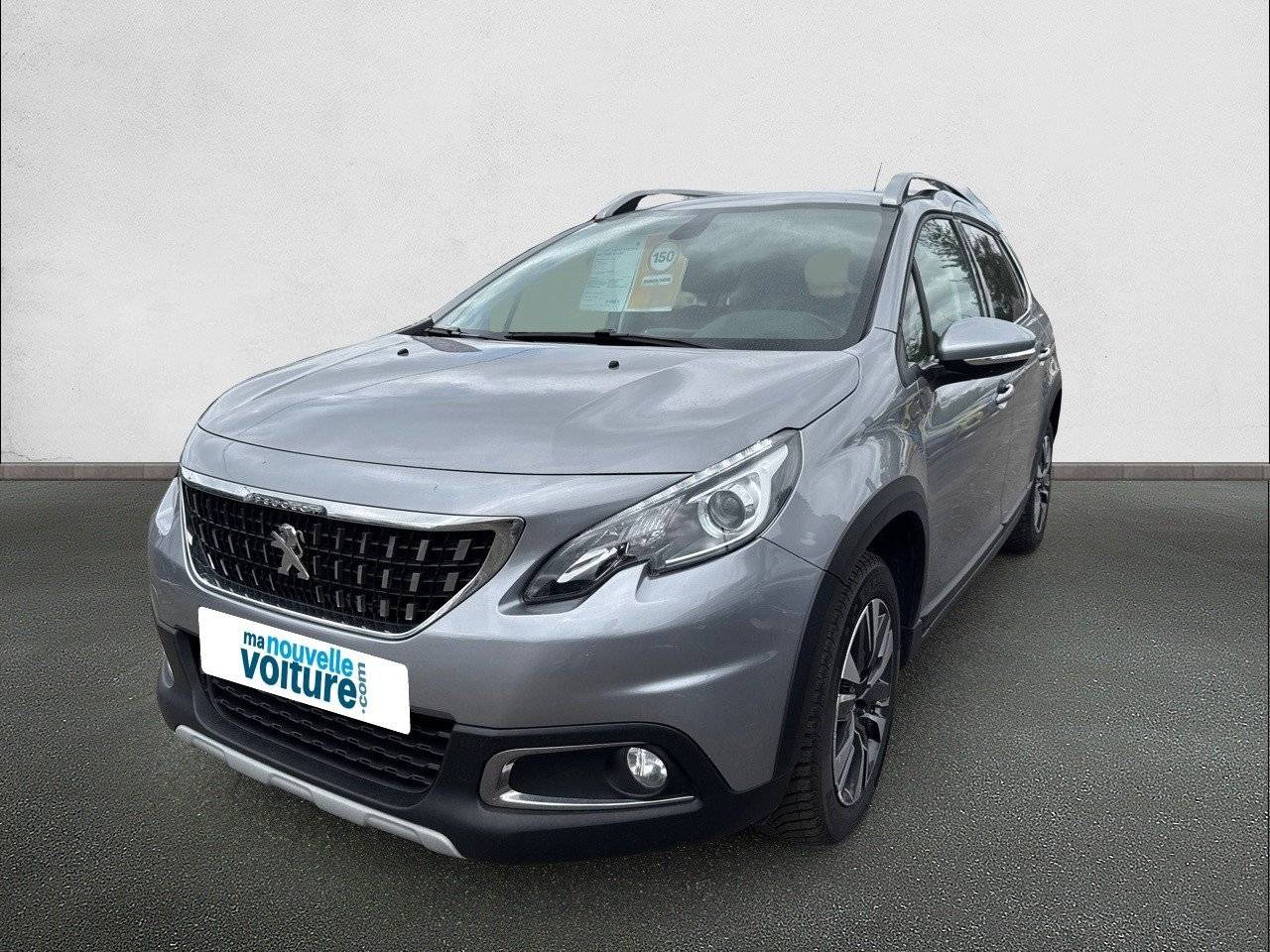 Image de l'annonce principale - Peugeot 2008