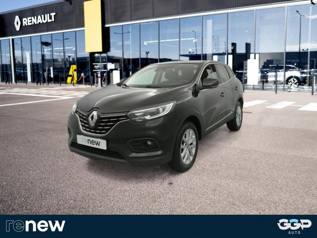 Image de l'annonce principale - Renault Kadjar