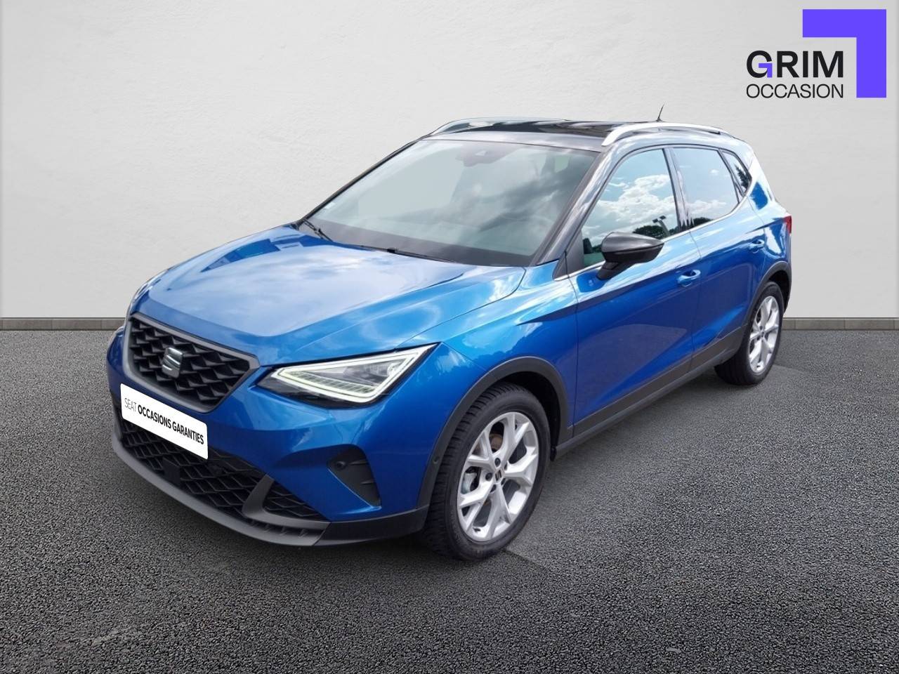 Image de l'annonce principale - SEAT Arona