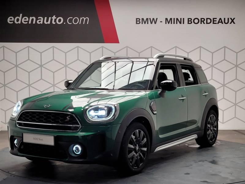 Image de l'annonce principale - MINI Countryman