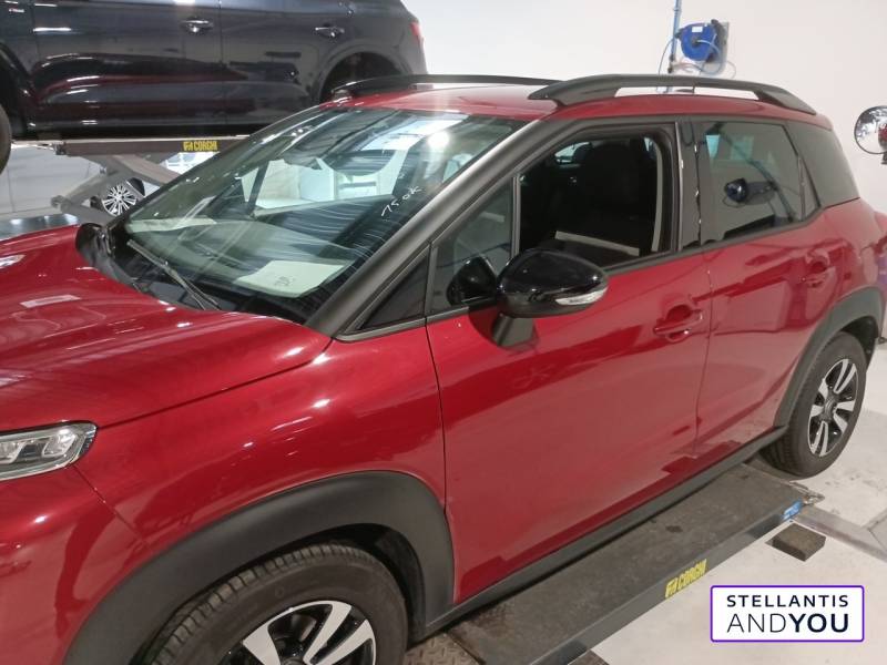 Image de l'annonce principale - Citroën C3 Aircross