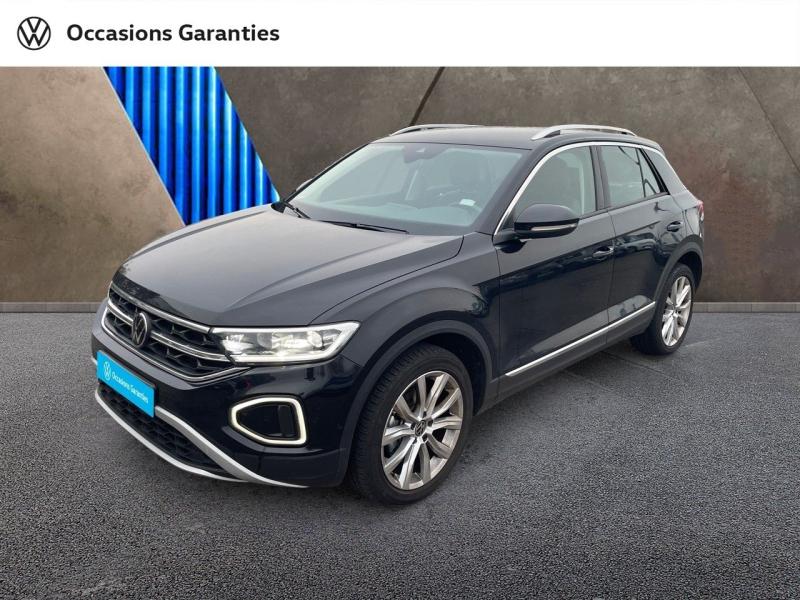 Image de l'annonce principale - Volkswagen T-Roc