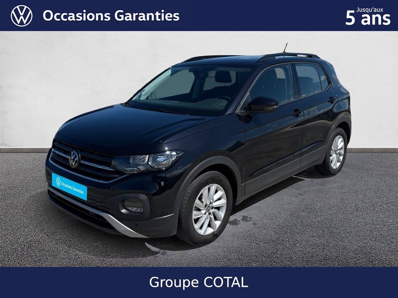 Image de l'annonce principale - Volkswagen T-Cross