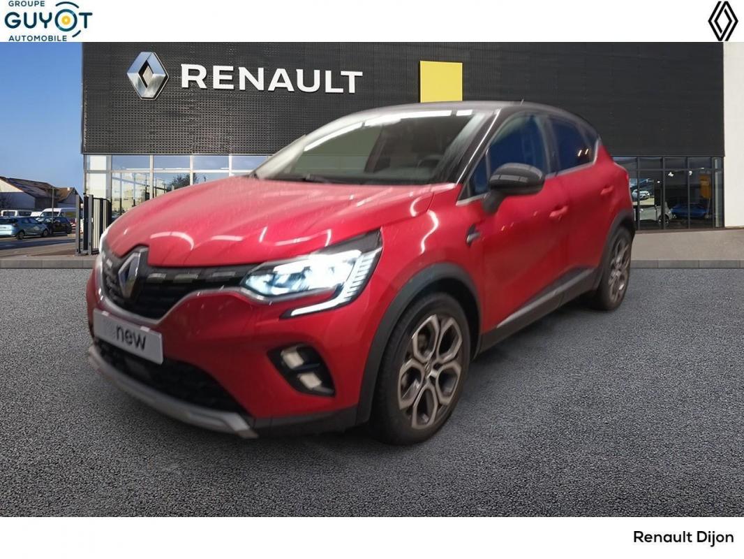 Image de l'annonce principale - Renault Captur