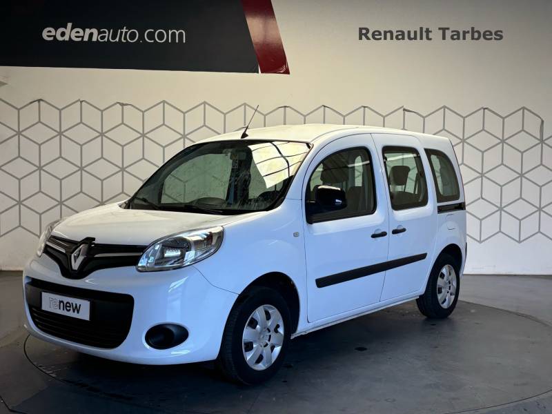 Image de l'annonce principale - Renault Kangoo