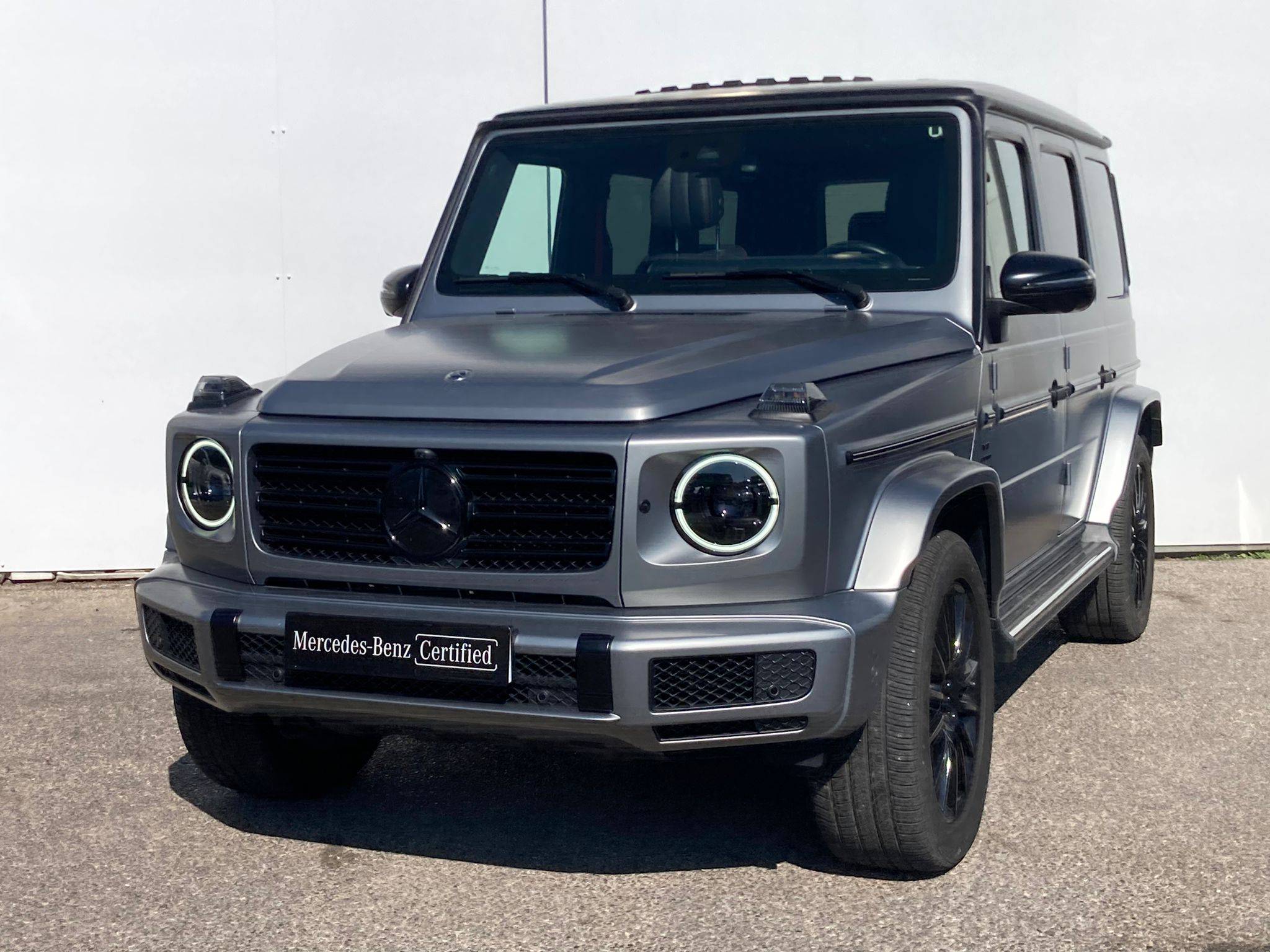 Image de l'annonce principale - Mercedes-Benz Classe G