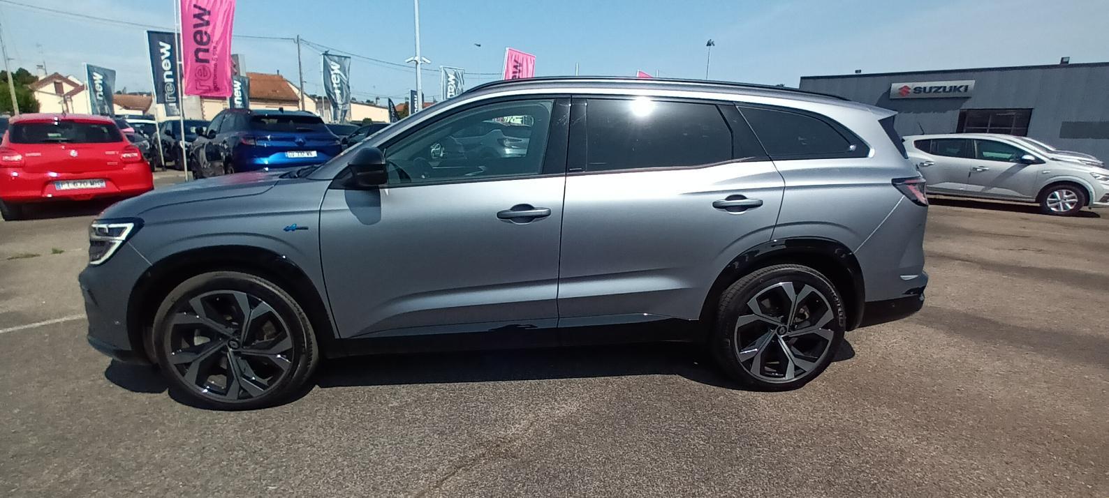 Image de l'annonce principale - Renault Espace