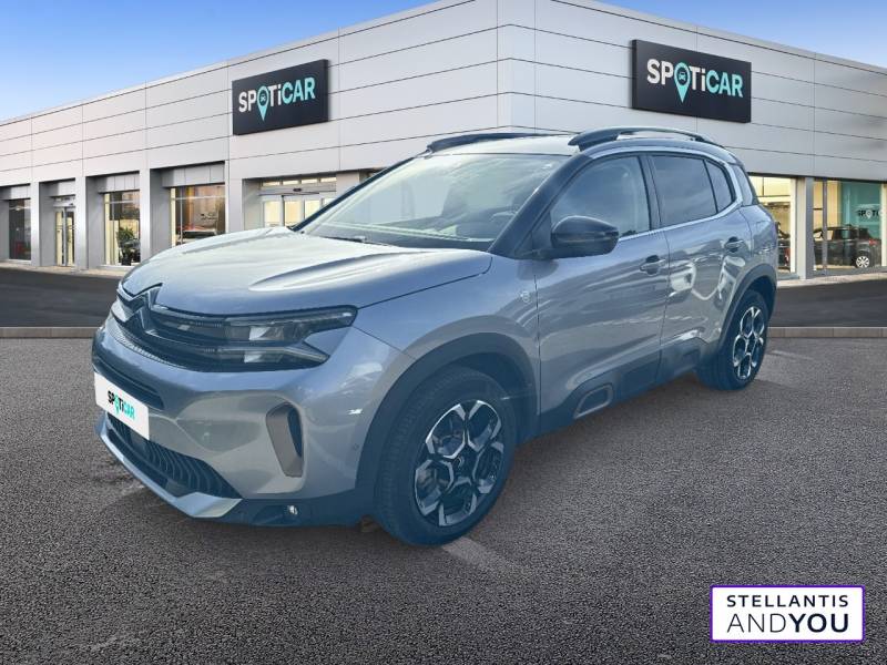 Image de l'annonce principale - Citroën C5 Aircross