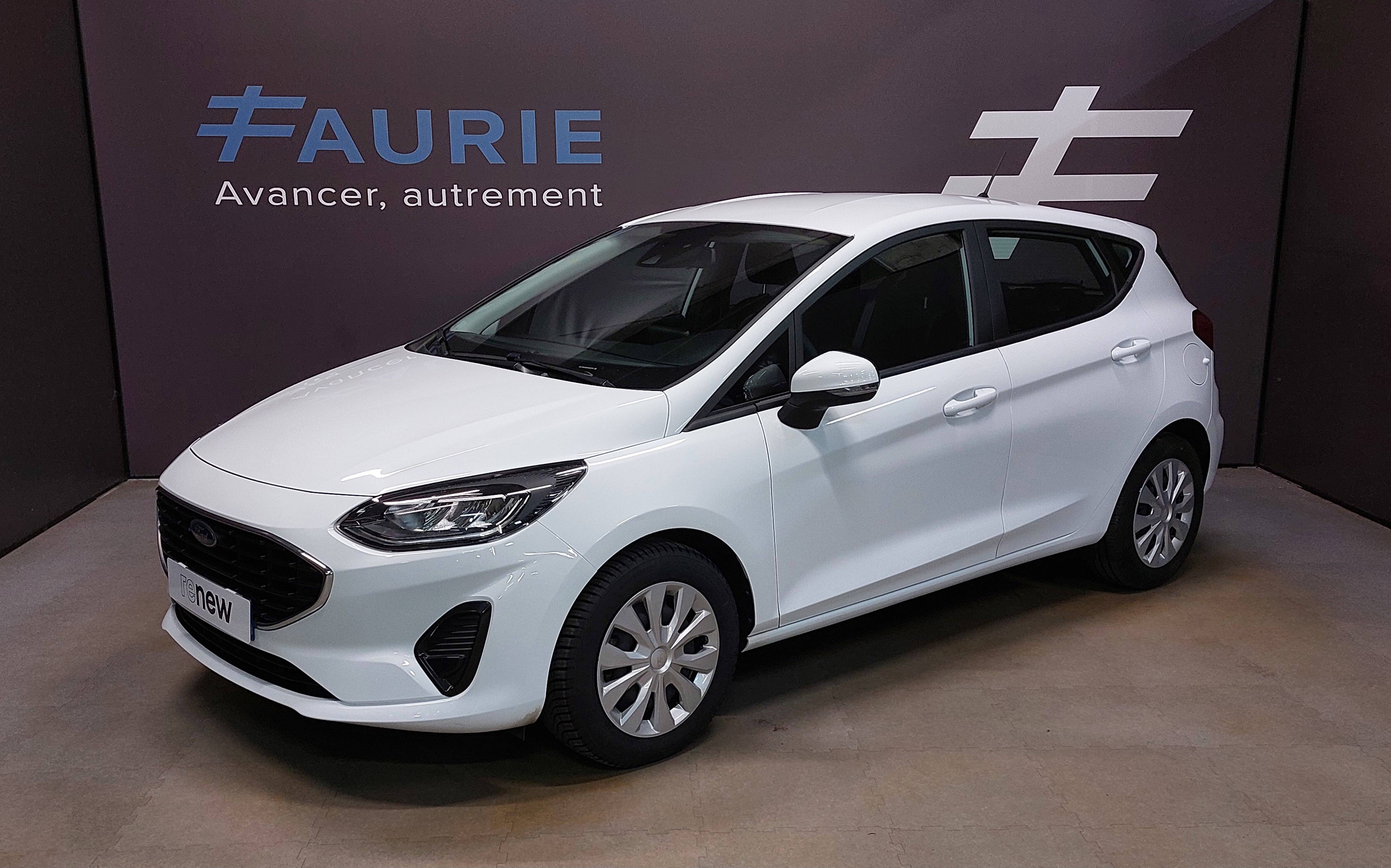 Image de l'annonce principale - Ford Fiesta