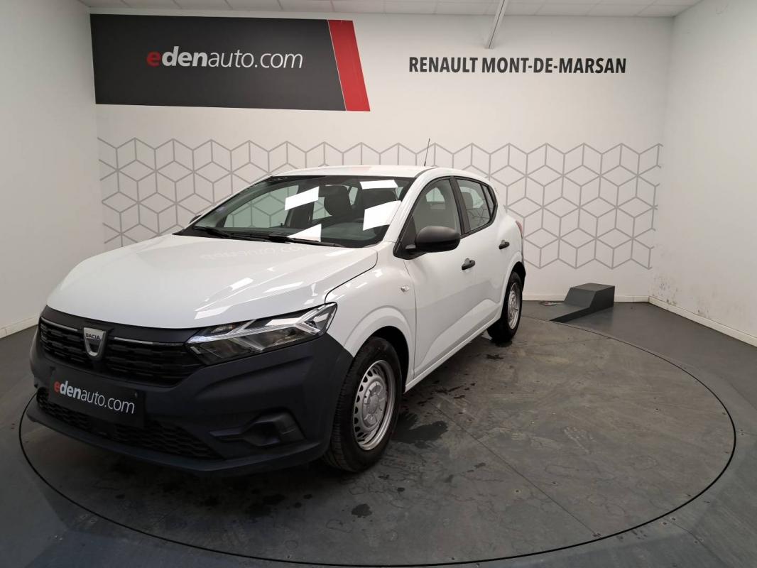 Image de l'annonce principale - Dacia Sandero