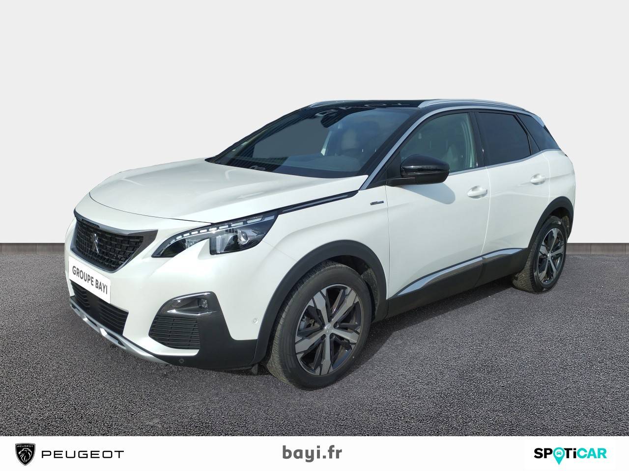 Image de l'annonce principale - Peugeot 3008