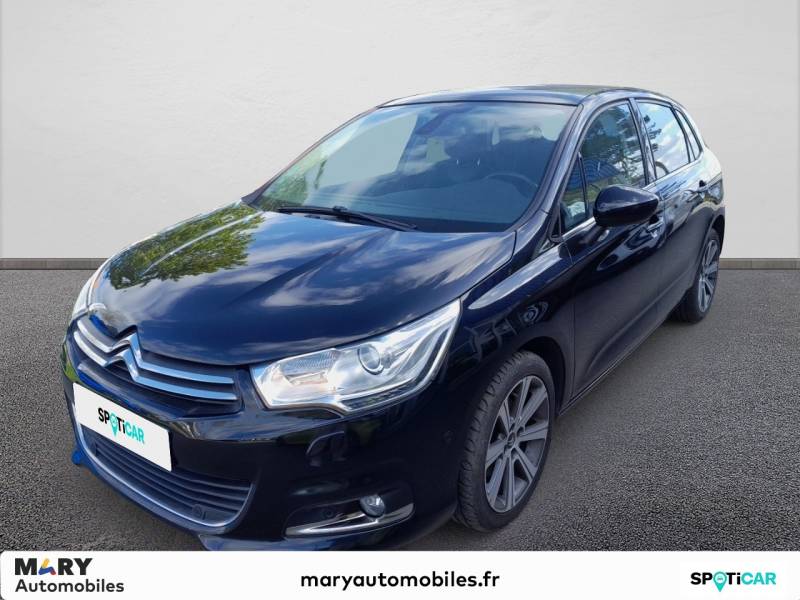 Image de l'annonce principale - Citroën C4