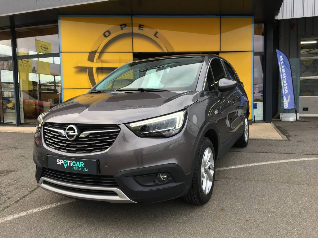 Image de l'annonce principale - Opel Crossland X