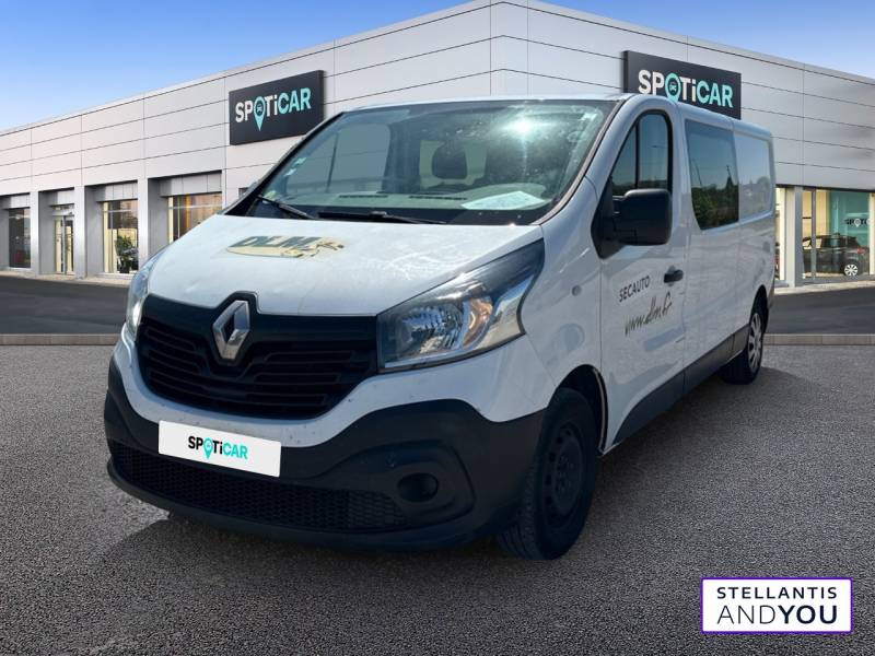 Image de l'annonce principale - Renault Trafic