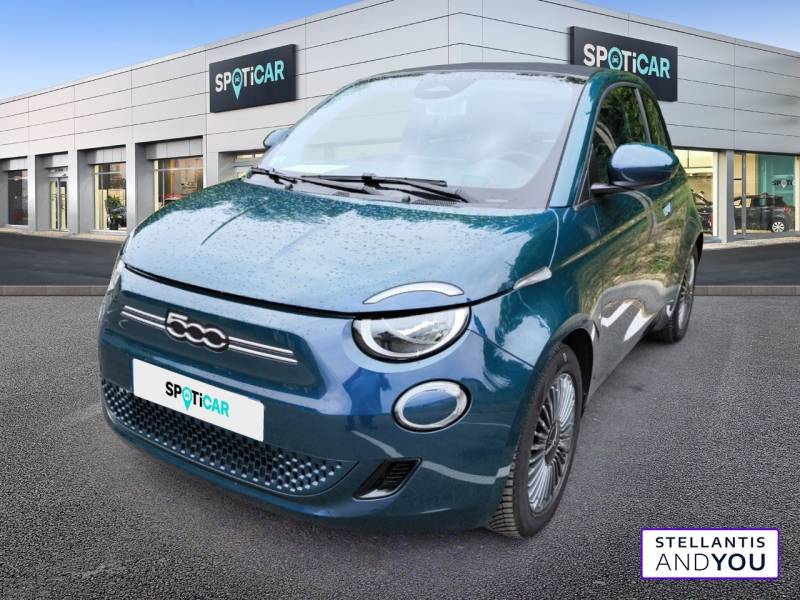 Image de l'annonce principale - Fiat 500C