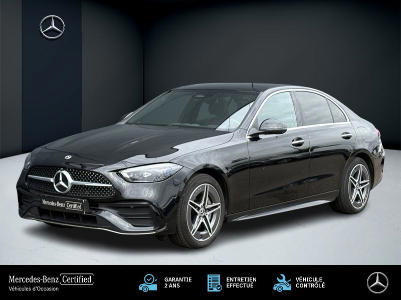 Image de l'annonce principale - Mercedes-Benz Classe C