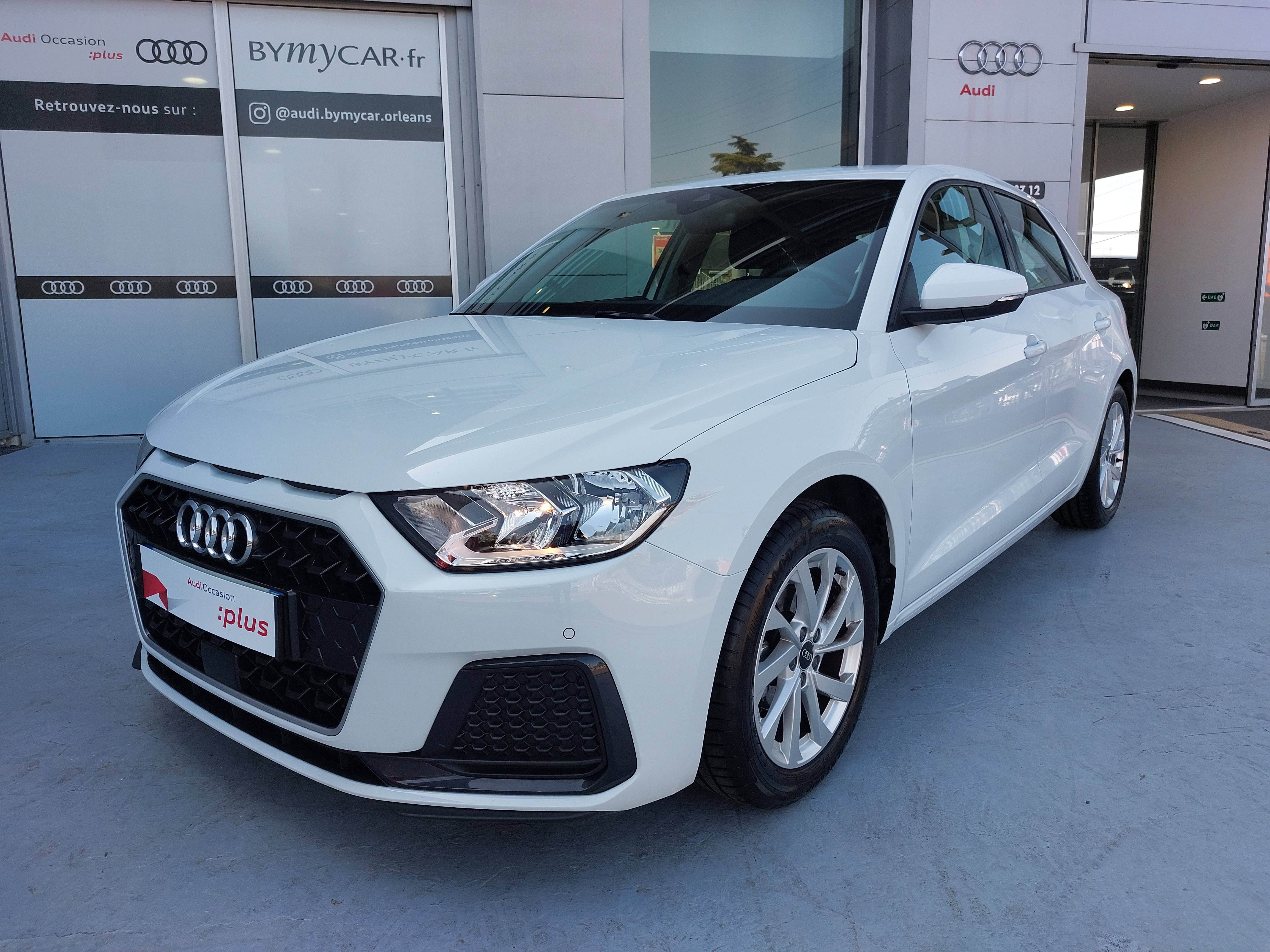 Image de l'annonce principale - Audi A1