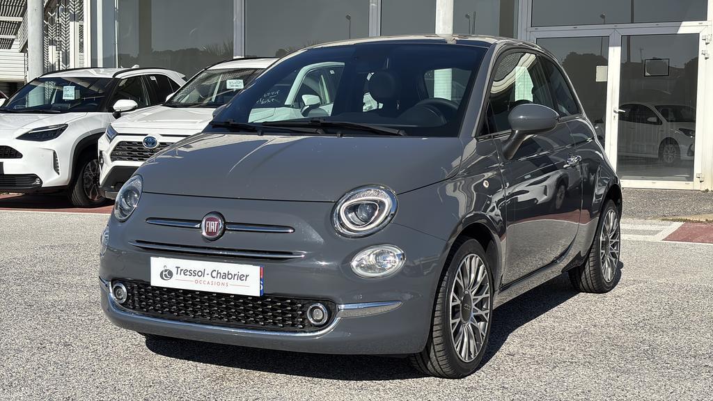 Image de l'annonce principale - Fiat 500