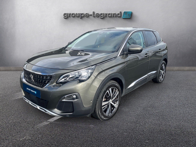 Image de l'annonce principale - Peugeot 3008