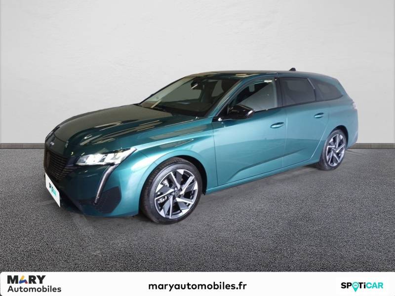Image de l'annonce principale - Peugeot 308 SW