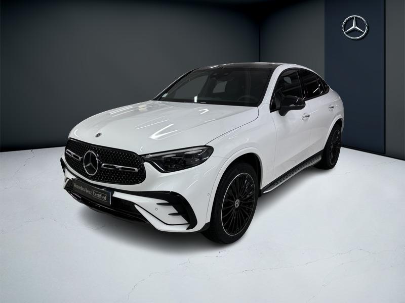 Image de l'annonce principale - Mercedes-Benz GLC Coupé