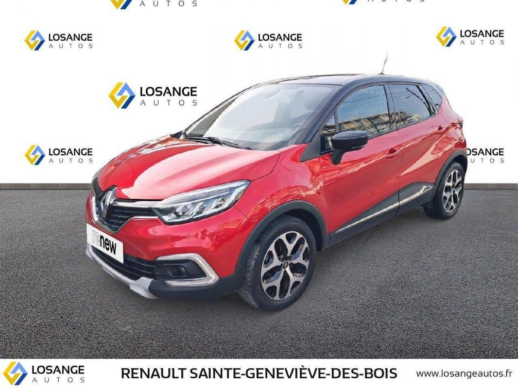 Image de l'annonce principale - Renault Captur