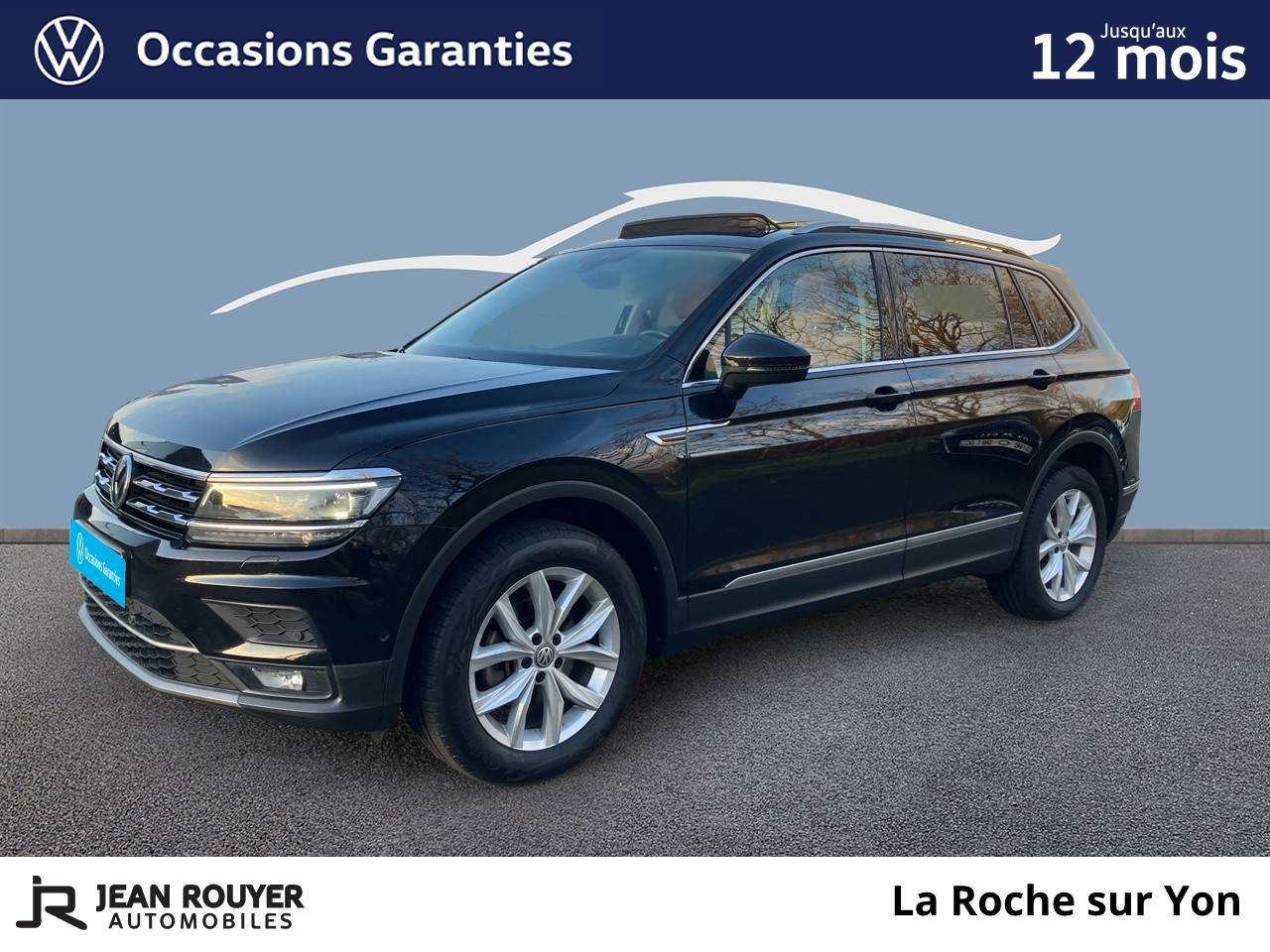 Image de l'annonce principale - Volkswagen Tiguan Allspace