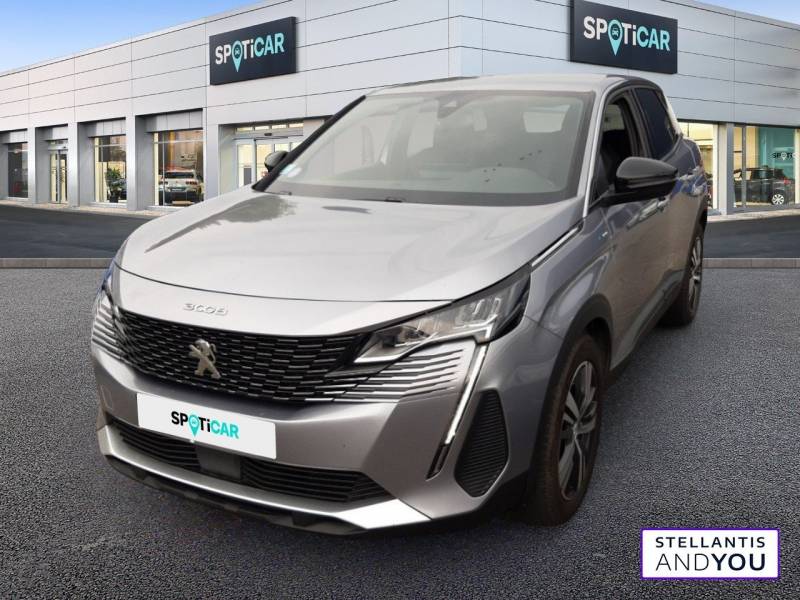 Image de l'annonce principale - Peugeot 3008