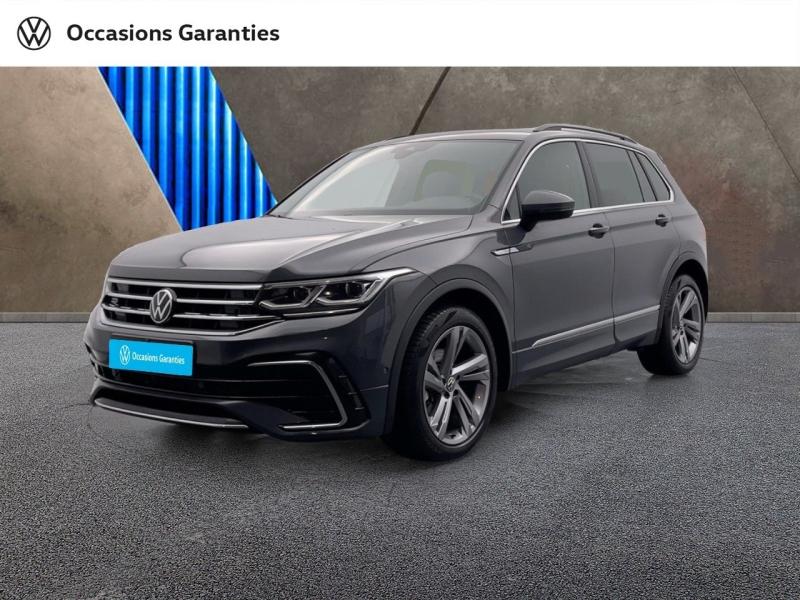 Image de l'annonce principale - Volkswagen Tiguan