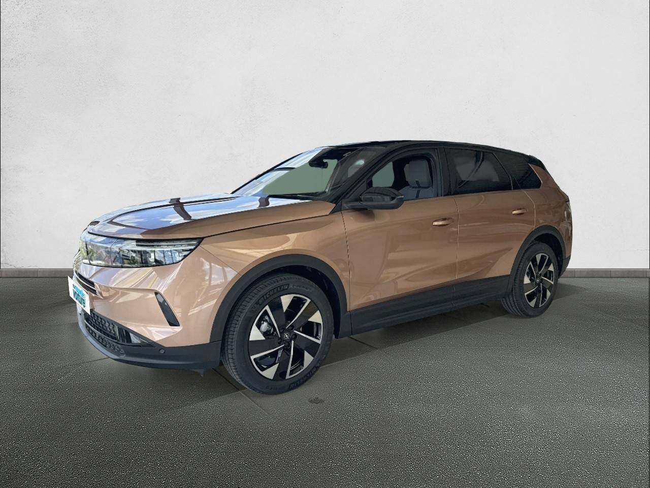 Image de l'annonce principale - Opel Grandland