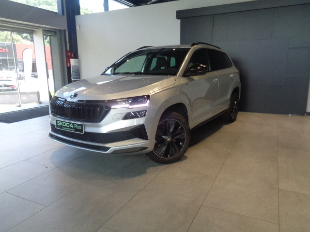 Image de l'annonce principale - Skoda Karoq