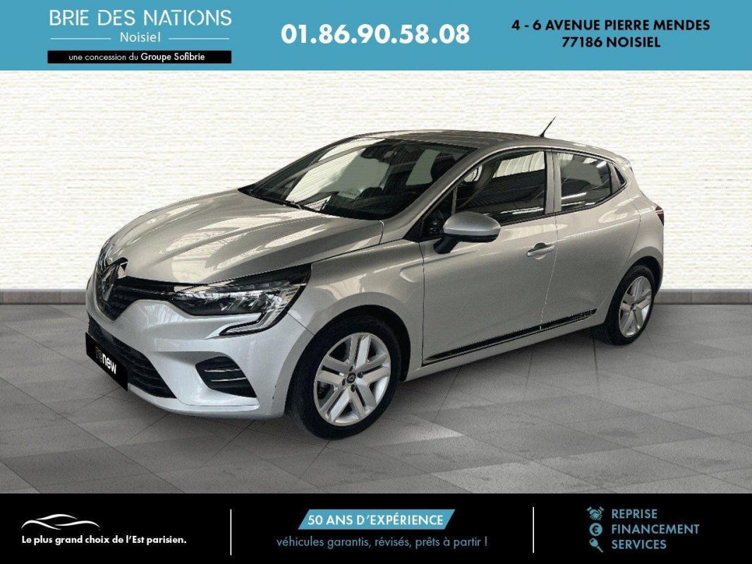 Image de l'annonce principale - Renault Clio