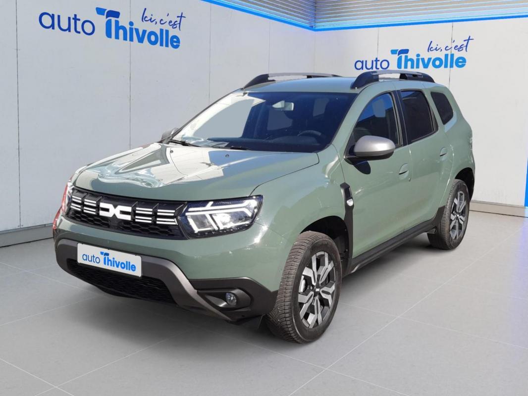 Image de l'annonce principale - Dacia Journey