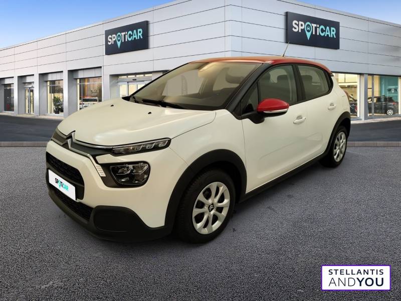 Image de l'annonce principale - Citroën C3