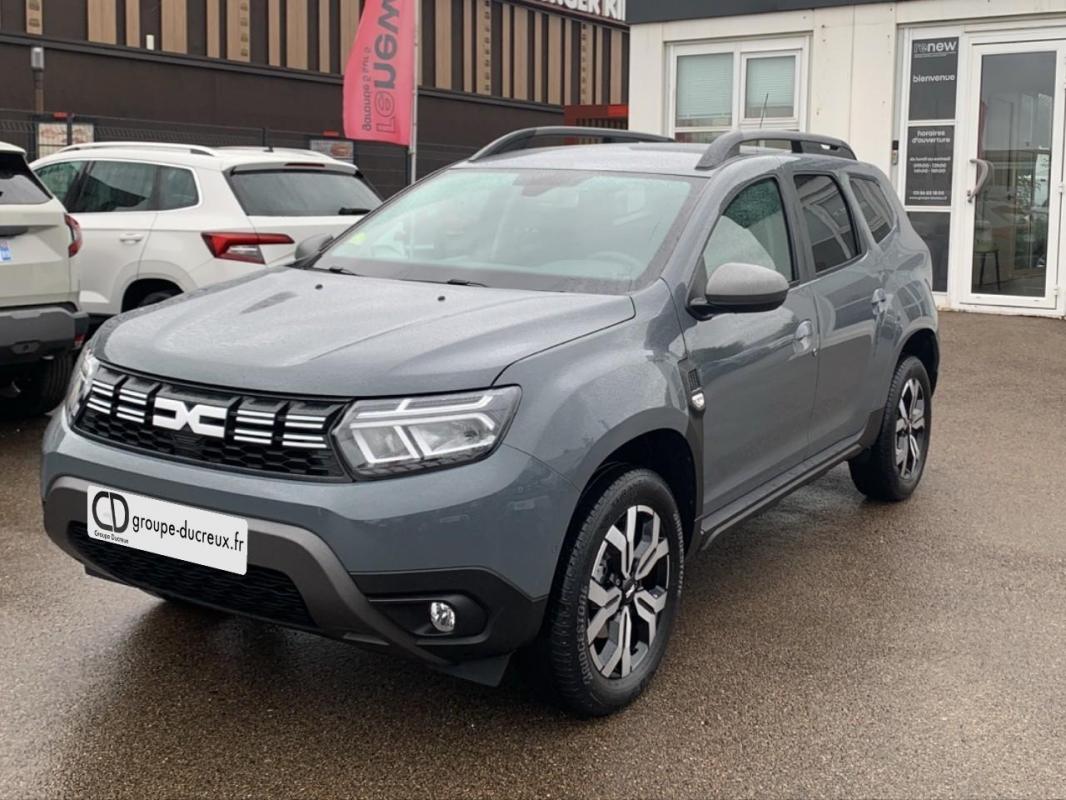 Image de l'annonce principale - Dacia Journey
